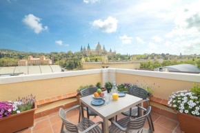 RIUS - Modern Apartment in Montjuic